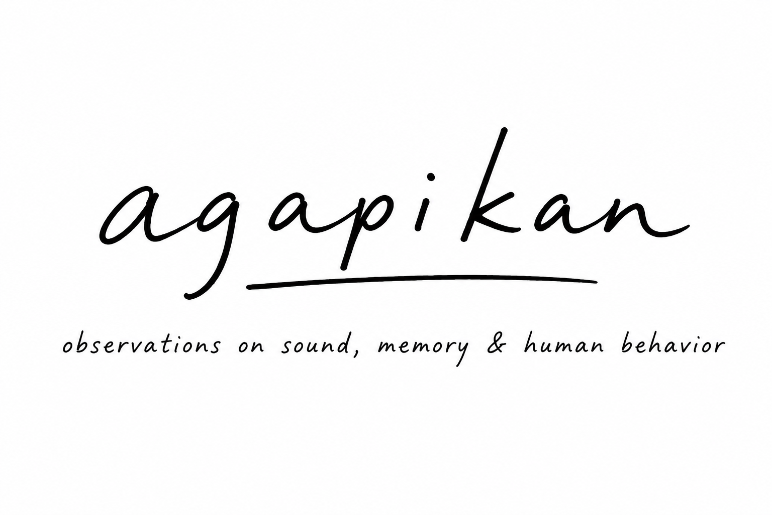 agapikan